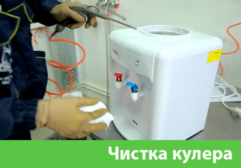 Чистка кулера в городе Сарапул