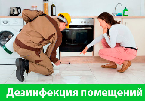 Дезинфекция офисов от коронавируса в городе Сарапул